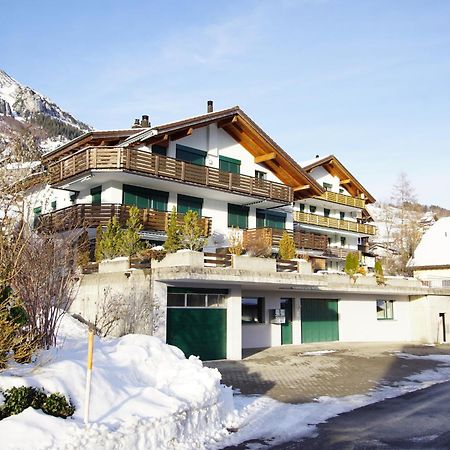 Apartment Grossgaden Amden Exteriör bild